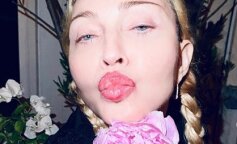 Madonna pokazała zdjęcie ze swoich urodzin. W swoje 62 nie ma żadnych zmarszczek