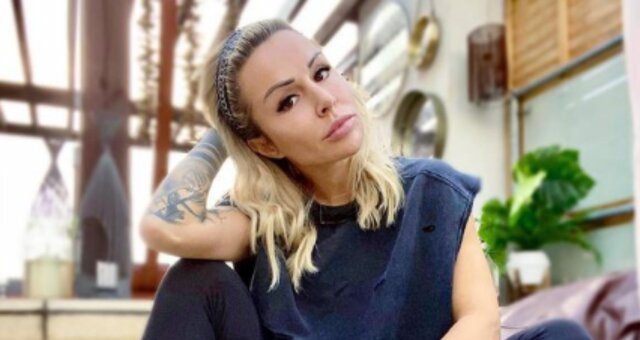 blanka lipińska