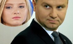 Andrzej Duda zdradził ważną informację o osobistym życiu swojej córki