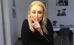 Justyna Żyła zdecydowała się na miłość na odległość