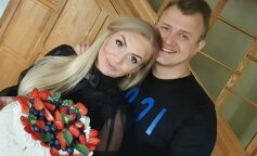 Dawid Narożny został ojcem po raz drugi! Piosenkarz pochwalił się zdjęciem i imieniem dziecka