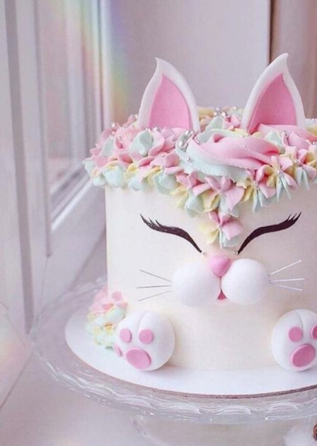 Torty, które wyglądają jak prawdziwe dzieła sztuki