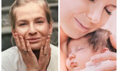 Edyta Pazura opublikowała zdjęcie z córką w wannie: "Gdy urodziłam pierwsze dziecko, nie czułam wielkiej miłości"