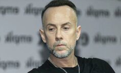 Nergal pokazuje swoje zdjęcie z czasów kiedy walczył z chorobą
