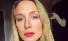 Natalia Klimas jest w ciąży! Aktorka podzieliła się niesamowitym zdjęciem z brzuszkiem