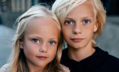"Jakie anioły”: jak wygląda mama najpiękniejszych dzieci na świecie