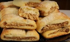 Ciasteczka jabłkowe