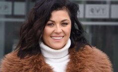 W królestwie bieli i koronki. Katarzyna Cichopek przedstawia swój wybór sukni ślubnej