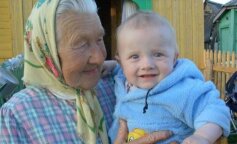 Syn i synowa zostawili wnuczkę ze staruszką i zniknęli. Kilka lat później wrócili, a babcia nie mogła uwierzyć własnym oczom