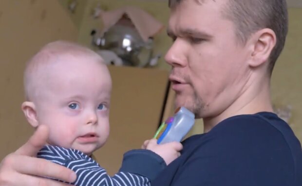 Ojciec rzucił wszystko dla szczęścia swojego syna