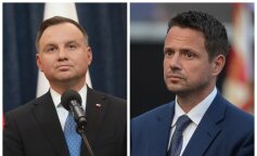 Są pierwsze wyniki sondażowe wyborów prezydenckich. Frekwencja rekordowa, różnica minimalna