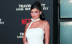 Halloween: Kylie Jenner przebrana za księżniczkę Disney’a