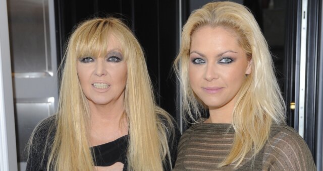 Maryla Rodowicz, Katarzyna Jasińska