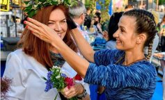 Spotkanie pełne miłości i radości. Katarzyna Dowbor i jej ukochana rodzina na ściance