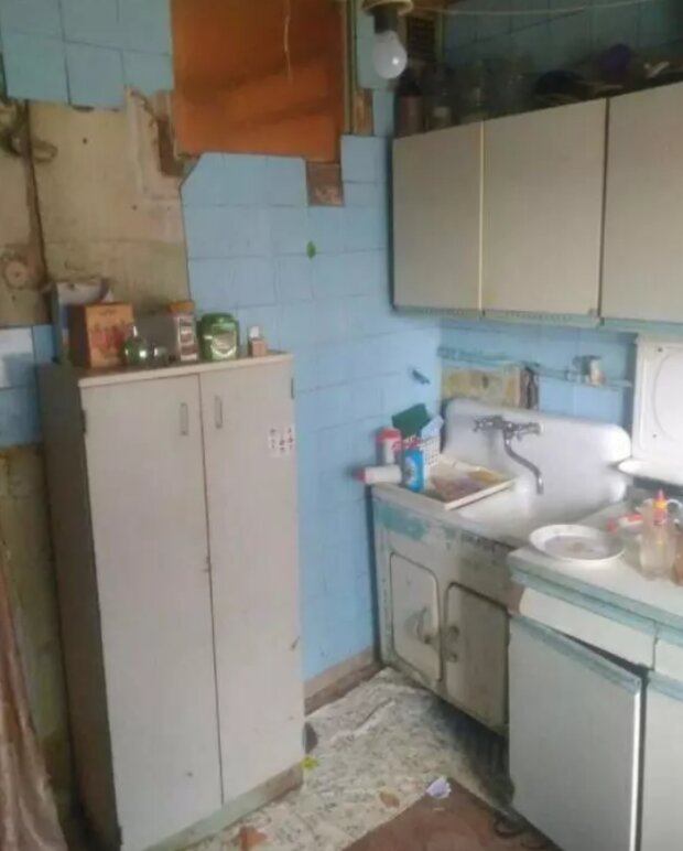 mieszkanie do naprawy