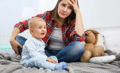 "Po wypisie rodzice zabrali mnie do domu, ponieważ chciałam zrobić mężowi niespodziankę. Poszłam do mieszkania z dzieckiem, a mój mąż nie był sam"