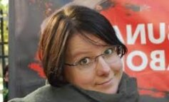 Kaja Godek bez maseczki udaje się do fryzjera