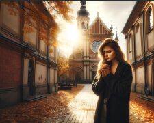 „Byłam szczęśliwa i nieszczęśliwa jednocześnie. Jak można być tak bezduszną i budować relację z mężczyzną, który ma ciężarną żonę. Bóg widzi.” Z życia