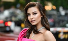 Julia Wieniawa w bardzo odważnej stylizacji na weselu. Odsłoniła bardzo dużo
