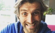 Maciej Dowbor pokazał swojego brata: "Czy jesteśmy do siebie podobni?!"
