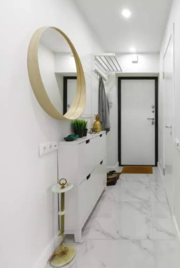 remont w przedpokoju