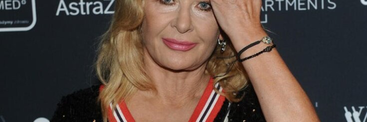 Majka Jeżowska z dużo młodszym mężczyzną u boku. Piosenkarka wygląda na 30 lat mniej