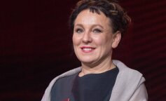 Olga Tokarczuk obchodzi dziś 59 urodziny! Składamy najlepsze życzenia