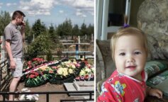 Adam zobaczył młodą dziewczynę w magazynie i spodobała mu się. A kiedy zobaczył jej twarz, od razu rzucił na nią okiem