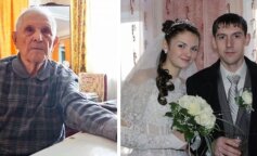 Podczas uczty dziadek powiedział, że postanowił zapisać swoje mieszkanie wnuczce, która pierwsza wyjdzie za mąż. I tak się stało