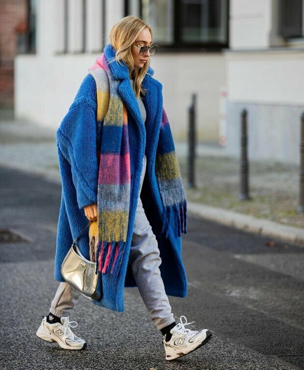 Najbardziej stylowe komplety dresowe 2020-2021