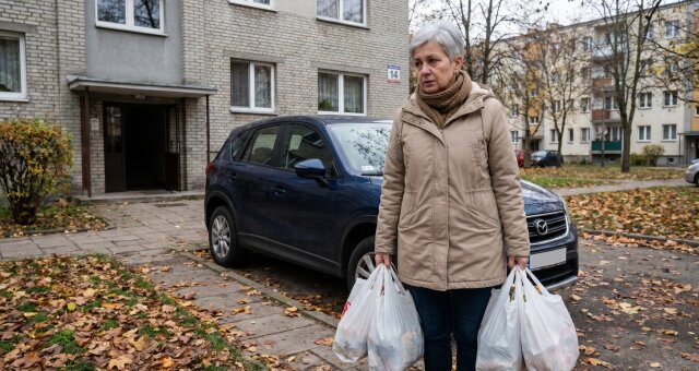 Syn miesiąc podsyła