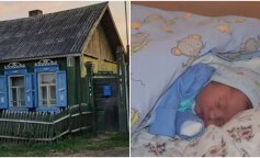 dziecko w pudełku, screen YT