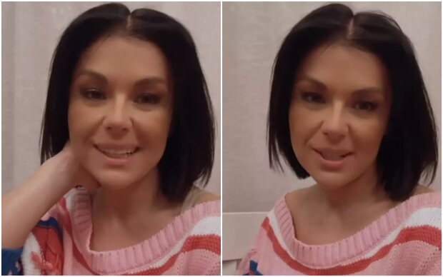 Kasia Cichopek, screen Instagram