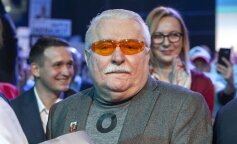 Szczera wypowiedź Lecha Wałęsy o współpracy z SB