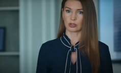 Wioletta i Dymitra rozdzielono szybko. Pani Nina nie chce znać syna. Często odwiedza swoją byłą synową, traktując ją jak rodzoną córkę