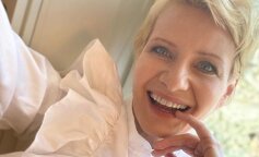 Małgorzata Kożuchowska opublikowała zdjęcie z dorosłym synem