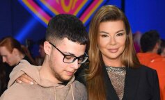 Edyta Górniak wspiera syna w konflikcie z ojcem. Allan Krupa oskarża o kradzież majątku