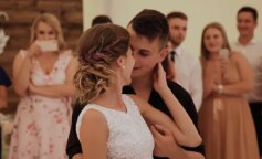 "Dirty Dancing" na polskim weselu. Taneczna sensacja opanowuje sieć