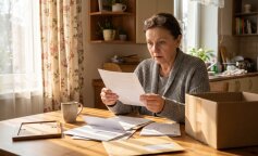 Mama umarła marcu