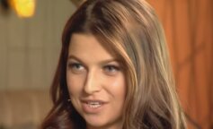 Anna Lewandowska pozuje z córkami na urlopie. Wystawiła śliczne i mile zdjęcie z córkami