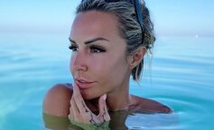 Blanka Lipińska odpoczywa z Baronem na wakacjach. Kusi niesamowitymi zdjęciami