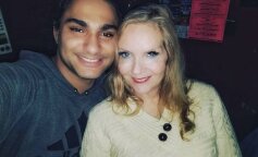 Pam Shastin i Jonathan Langevin