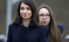 Trauma i przestrzeń. Najstarsza córka Marty Kaczyńskiej zdecydowała się na wyjazd