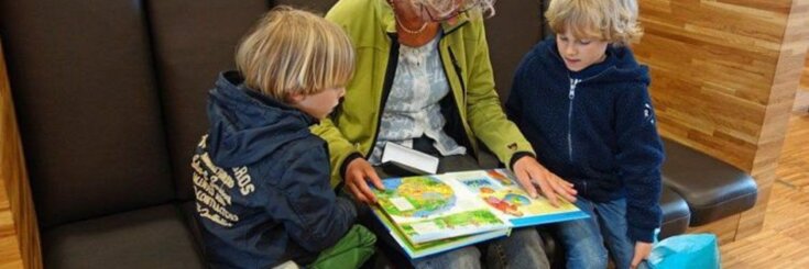 "Mam teraz 59 lat. Mam dwie córki i troje wnucząt. Niedawno odwiedziła mnie moja najstarsza córka i odbyliśmy rozmowę"
