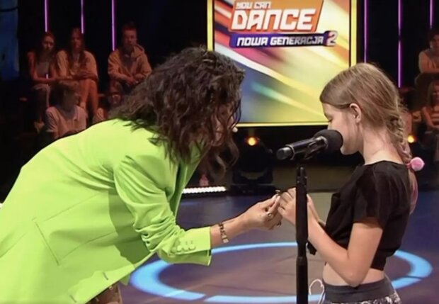 Kasia Cichopek, screen youtube