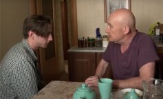 „Moja żona zachorowała, jest jej bardzo trudno. Poddała się wcześnie, ale ja nie. Walczyłem z przeklętą chorobą zamiast niej”