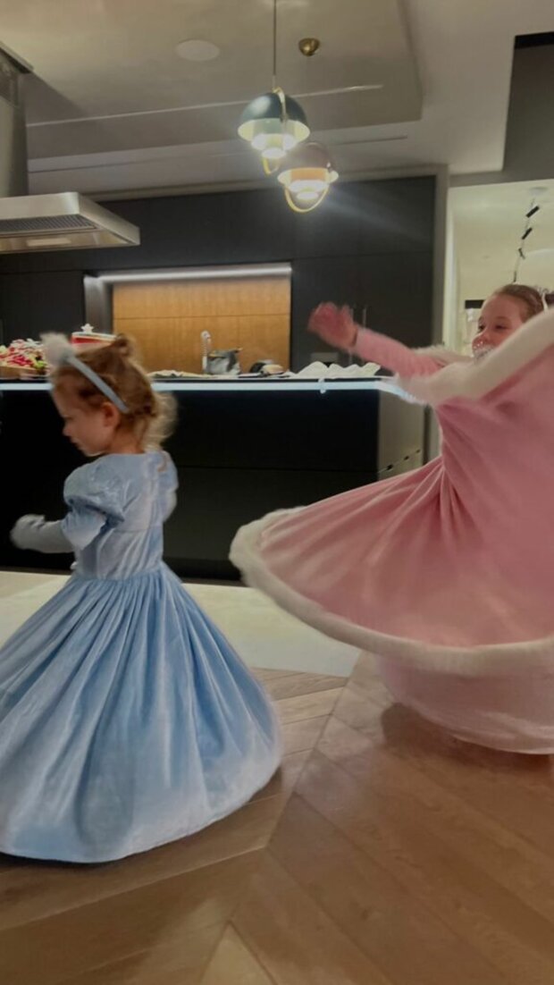 Anna Lewandowska, screen Instagram