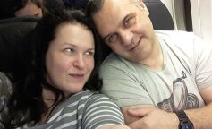 Jej mąż zniknął na tydzień i wrócił cały obdarty ze łzami w oczach