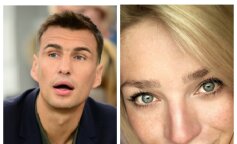 Martyna Gliwińska na spacerze z tajemniczym mężczyzną. To nie jest Jarosław Bieniuk