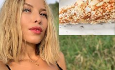 Ewa Chodakowska dzieli się przepisem szarlotki na Wielkanoc. Mmm, jak smacznie to wygląda!